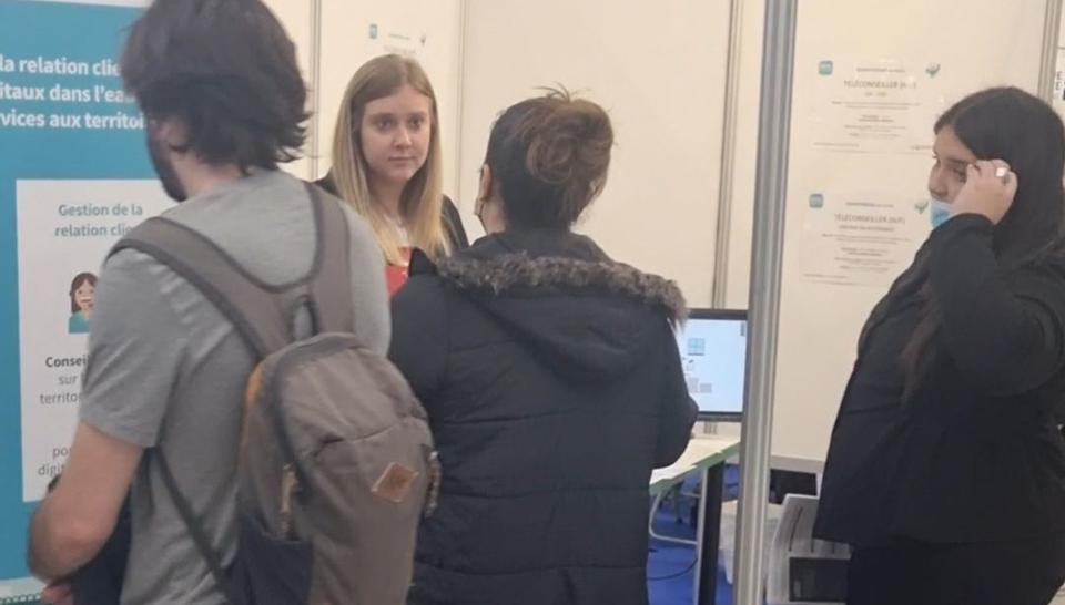 salon recrutement