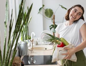 Eco-responsable chez soi
