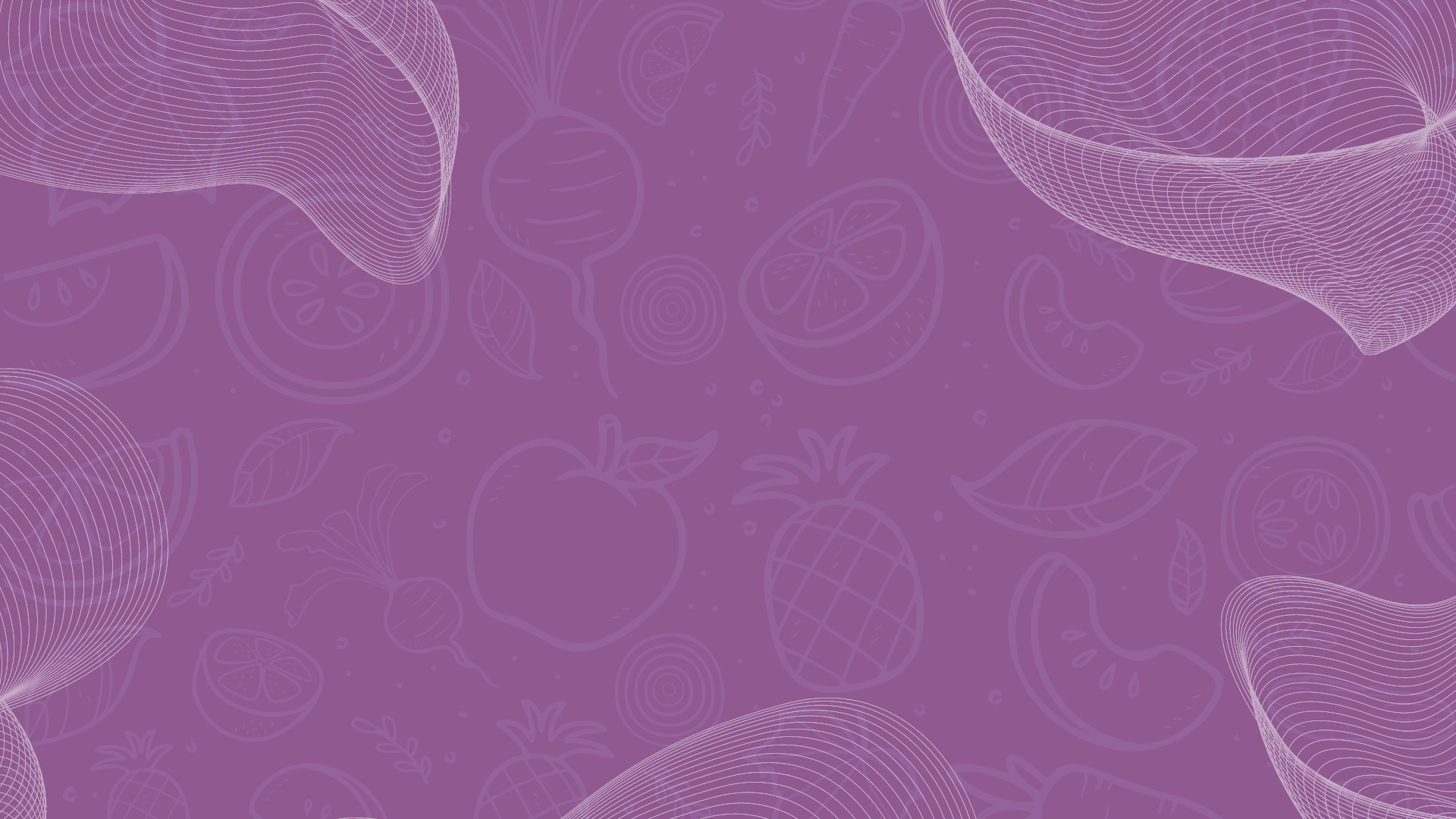 aliments dans nos assiettes