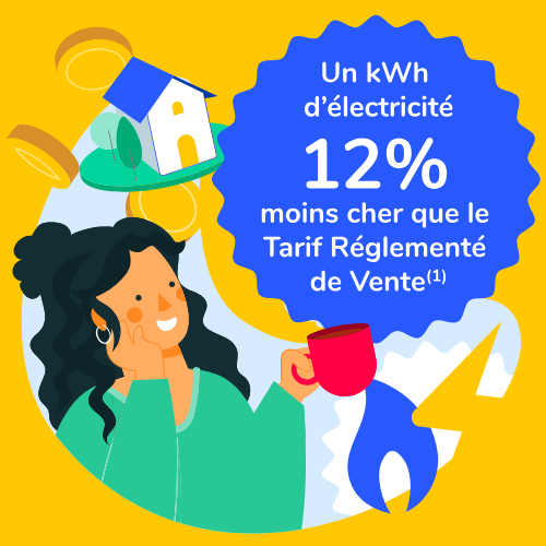 Offre TE 12%