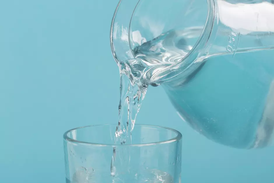 Eau robinet