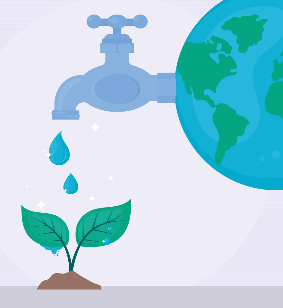 Gérer sa consommation d'eau