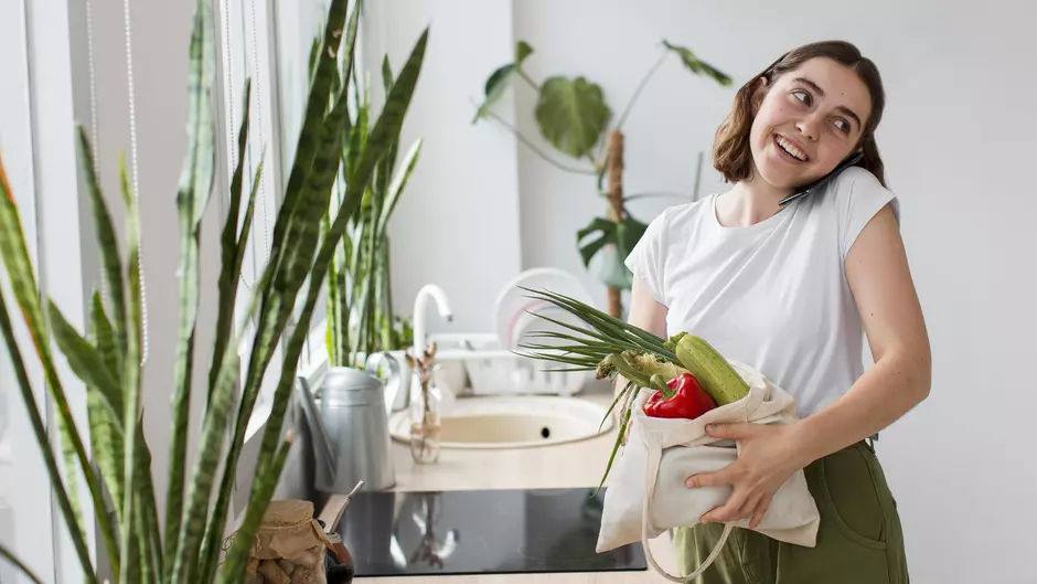 Eco-responsable chez soi