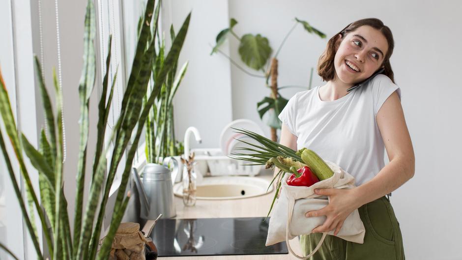 Eco-responsable chez soi