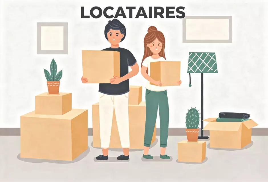 Locataires