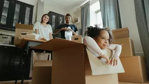 Déménagement
